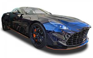 Configurador Aston Martin Vanquish Cabrio